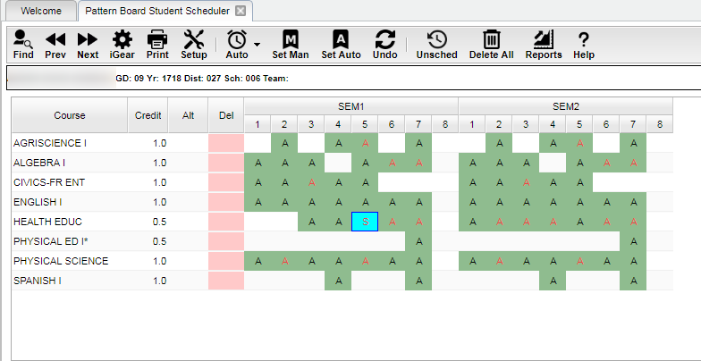 Pattern Board Student Scheduler Left Click.png