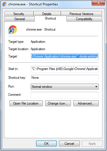 Google Chrome Properties Window.png