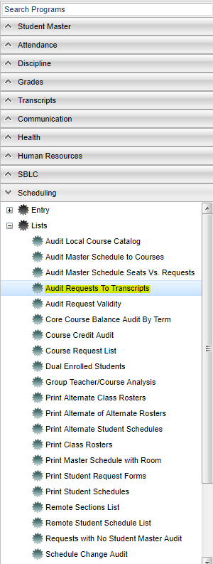 Audit requests menu.png