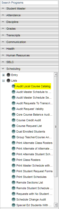 Audit local course catalog.png
